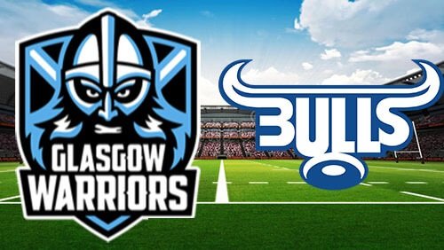 Semi-Final Glasgow Warriors v Bulls